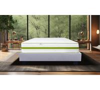 Ensemble LUXURY LITERIE : 140 x 200 cm / Matelas Reverie 30 cm et sommier 20 cm