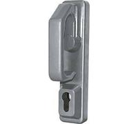 Ensemble Manoeuvre Prefl Blanc Poignée De Porte élégante Et Sécurisée - Assa Abloy