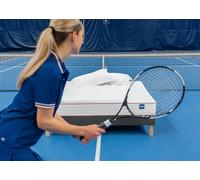 Ensemble matelas 160 x 200 cm + sommier 2 x 80 x 200 cm - Bultex ensemble 5eme set