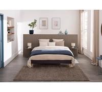 Ensemble matelas 160 x 200 cm + sommier 2 x 80 x 200 cm - Bultex ensemble elemental