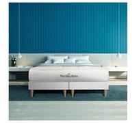 Ensemble matelas à mémoire de forme maxi épaisseur Balmoral 180x200 double sommier G