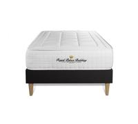Ensemble Matelas a memoire de forme maxi epaisseur Balmoral 90x190