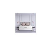 Ensemble matelas à mémoire de forme maxi épaisseur Buckingham 140x190