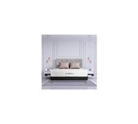 Ensemble matelas a memoire de forme maxi epaisseur Buckingham 140x190