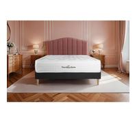 Ensemble matelas à mémoire de forme maxi épaisseur Buckingham 160x200