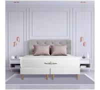 Ensemble matelas à mémoire de forme maxi épaisseur Buckingham 160x200 double sommier G