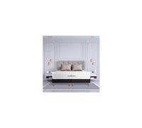 Ensemble matelas à mémoire de forme maxi épaisseur Buckingham 180x200 double sommier