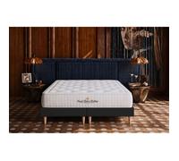 Ensemble matelas a memoire de forme maxi epaisseur Buckingham 200x200 double sommier
