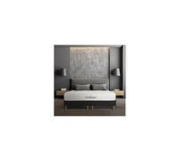 Ensemble matelas a memoire de forme Nottingham 200x200 double sommier