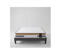 Ensemble Matelas AUBERTIN et Sommier AURORE