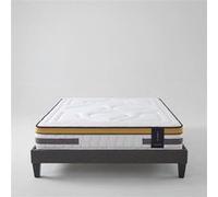 Ensemble Matelas AUBERTIN et Sommier AURORE G