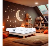 Ensemble Matelas Iris 90x190 cm