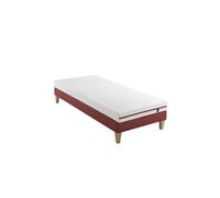 Ensemble matelas junior 100% latex, sommier et pieds Crépuscule 200 - 110x190