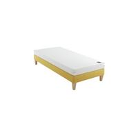 Ensemble matelas junior mousse, sommier et pieds Aurore 100 - 70x190