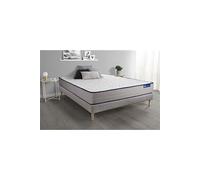 ACTISOM Ensemble ACTIMEMO FORM 160x200 cm - Gris