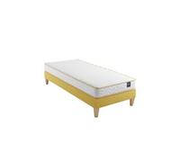 Ensemble matelas mousse, sommier et pieds Aurore 300 - 80x190