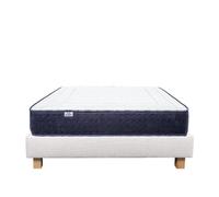 Ensemble matelas Nuage 140x190 cm