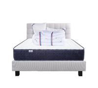 Ensemble matelas NUAGE 160x200 cm + sommier