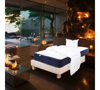Ensemble Matelas Nuage 90x190cm - Luxury Literie