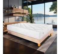 Ensemble Matelas Patriote 90x190 - Beige