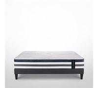 Ensemble Matelas QUINTESSENCE et Sommier AURORE G