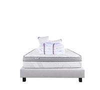 Ensemble matelas Relaxation 140x200 cm