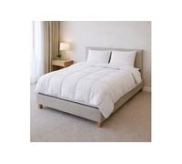 Ensemble Matelas Relaxation - Ressorts Ensachés - Mi-ferme - 27 cm - 160x200 cm + Oreiller(s) + Couette