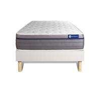 ACTISOM Actiflex Zen 90x200 - Blanc