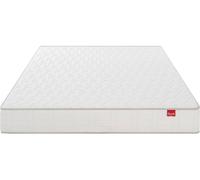 Ensemble Matelas Sommier 120 x 190 Voyage 120x190 + sommier taupe + pieds