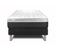 Ensemble Matelas Sommier 120x200 cm - Vital Soft