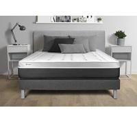 Ensemble Matelas Sommier 130x200 cm - Vital Soft
