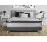 Ensemble Matelas Sommier 135x200 cm - Vital Ergo