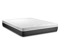Ensemble Matelas Sommier 135x200 cm - Vital Soft