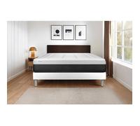 Vitalit Ensemble Matelas et Sommier Vital Form 140 x 200 cm Blanc