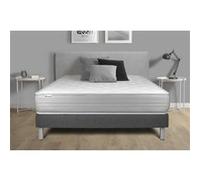 Ensemble Matelas Sommier 140x200 cm - Vitalmemo G