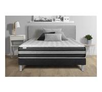 Ensemble Matelas Sommier 140x200 cm - Vitalspring Zen G