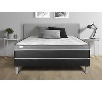 Ensemble Matelas Sommier 140x220 cm - Vital Care