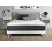 Ensemble Matelas Sommier 150x200 cm - Vital Soft