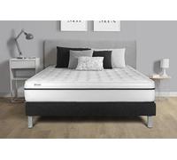 Ensemble Matelas Sommier 150x200 cm - Vital Spa