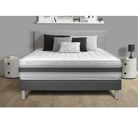 Ensemble Matelas Sommier 160x190 cm - Vitalmemo Back