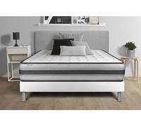 Ensemble Matelas Sommier 160x190 cm - Vitalpower Recover