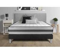 Ensemble Matelas Sommier 160x190 cm - Vitalpower Recover