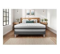 Ensemble VITALSPRING RECOVER 160 x 200 cm sommier Kit gris