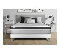 Ensemble Matelas Sommier 180x200 cm - Vital Ergo G
