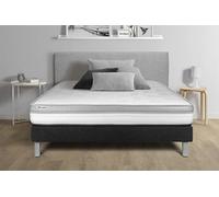Ensemble VITAL RELAX 180 x 200 cm sommier Kit noir