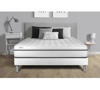 Vitalit Ensemble VITAL SPA 180 x 200 cm Sommier Kit blanc