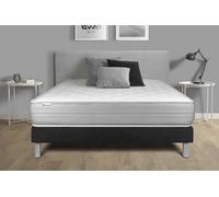 Ensemble Matelas Sommier 180x220 cm - Vitalmemo