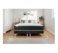 Ensemble VITALSPRING 200 x 200 cm