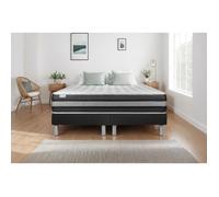 Ensemble VITALSPRING ZEN 200 x 200 cm