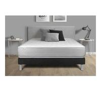 Ensemble Matelas Sommier 200x200 cm - Vitalmemo G